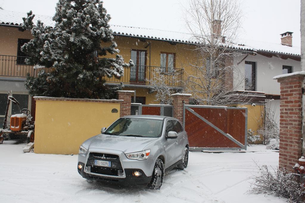 Agriturismo Casa De Colores Moretta Dış mekan fotoğraf