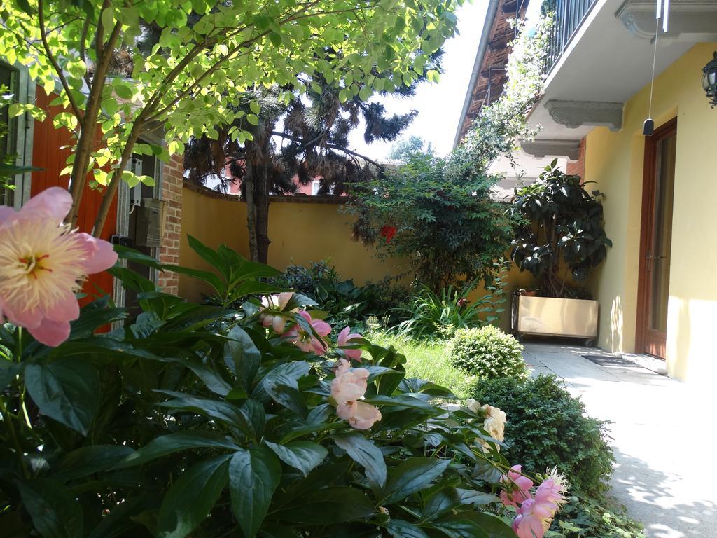 Agriturismo Casa De Colores Moretta Dış mekan fotoğraf