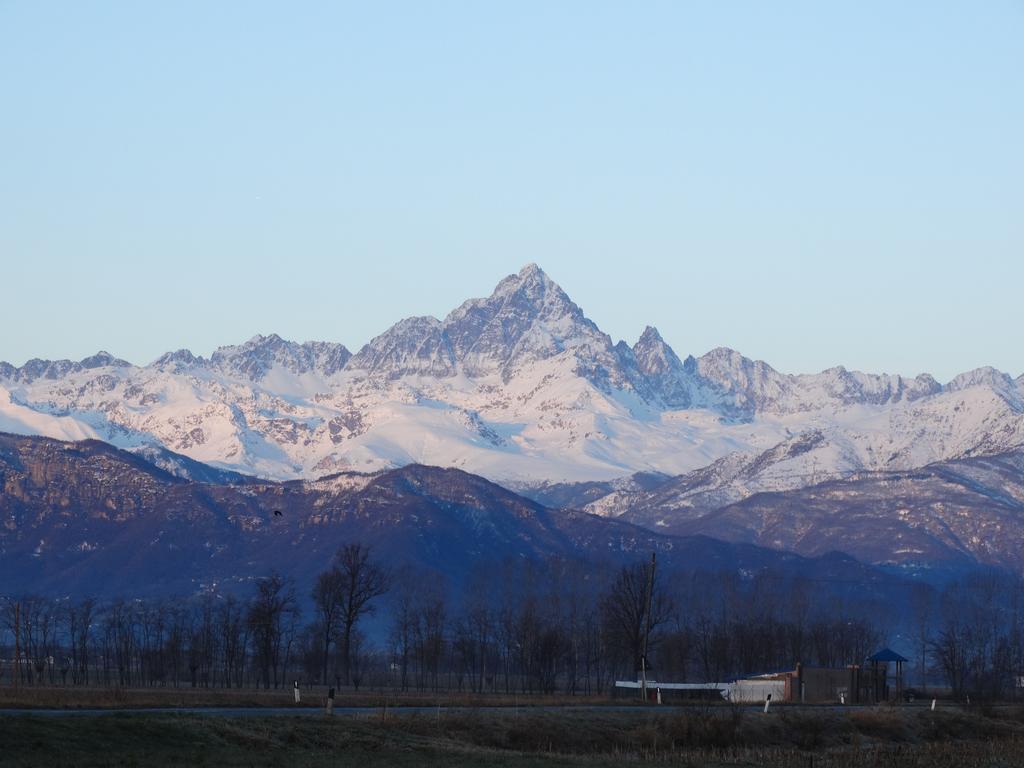 Agriturismo Casa De Colores Moretta Dış mekan fotoğraf